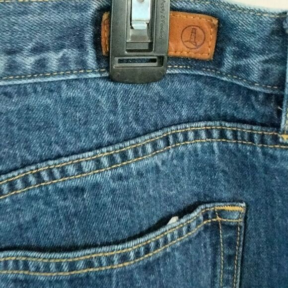 "Lands End" woman's jeans  - Picture 6 of 10